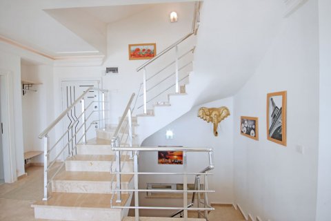 3+1 Villa  i Kargicak, Alanya, Antalya, Tyrkia Nr. 118072 - 13