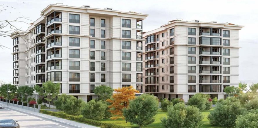 Peninda Park i Pendik, Istanbul, Tyrkia Nr.145761