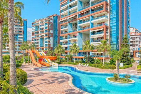 2+1 Lägenhet i Alanya, Antalya, Turkiet Nr. 158846