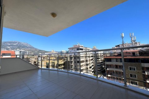 4+1 Penthouse i Mahmutlar, Antalya, Tyrkiet Nr. 119027 - 2