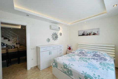 3+1 Takleilighet i Alanya, Antalya, Tyrkia Nr. 119053 - 11