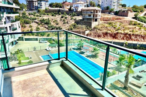1+1 Leilighet i Oba, Antalya, Tyrkia Nr. 145779 - 15
