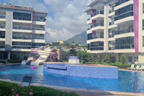 2+1 Leilighet  i Kestel, Antalya, Tyrkia Nr. 116256
