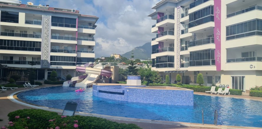 2+1 Wohnung in Kestel, Antalya, Türkei Nr. 116256