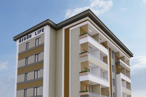 Продажа квартиры  в Мерсине, Турция студия, 45м2, №132801 – фото 14