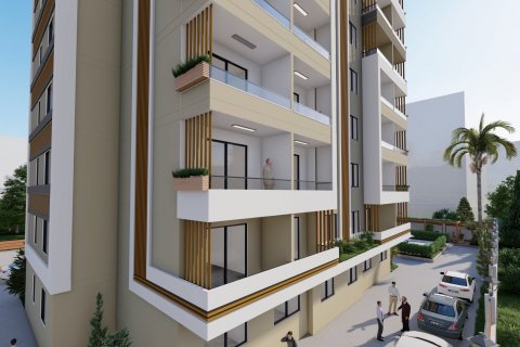 Продажа квартиры  в Мерсине, Турция студия, 45м2, №132801 – фото 15