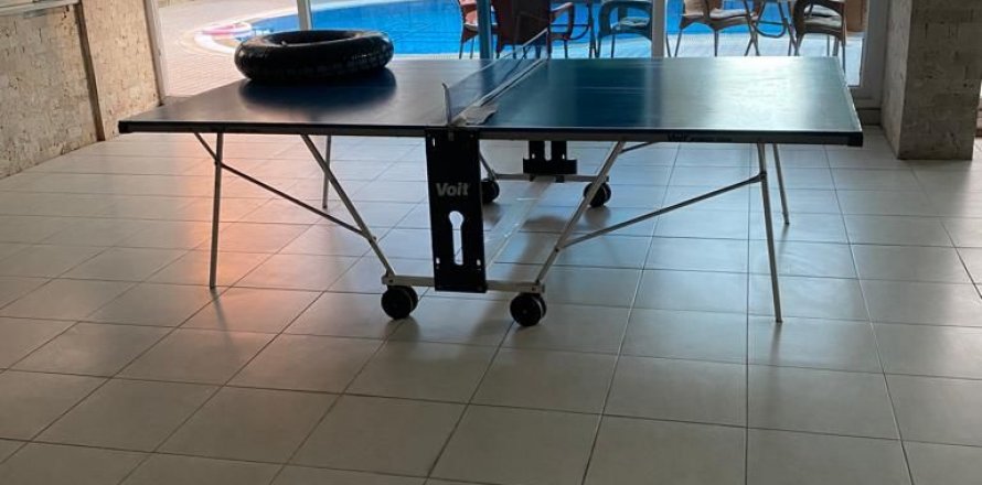 2+1 Lejlighed  i Mahmutlar, Antalya, Tyrkiet Nr. 116266