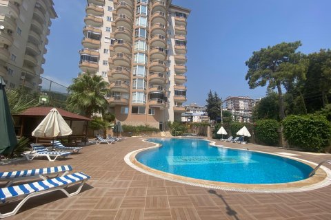 2+1 Lägenhet i Cikcilli, Antalya, Turkiet Nr. 134573