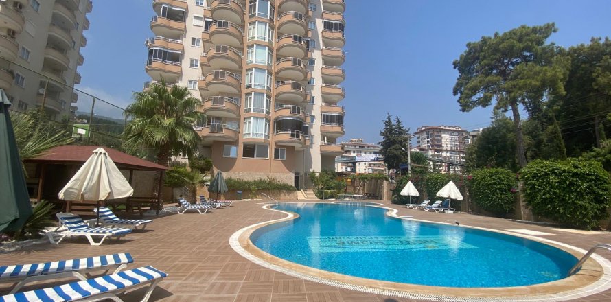 Daire  2+1  Cikcilli, Antalya, Türkiye №134573