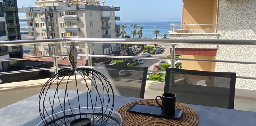 3+1 Penthäuser  in Oba, Antalya, Türkei Nr. 145411