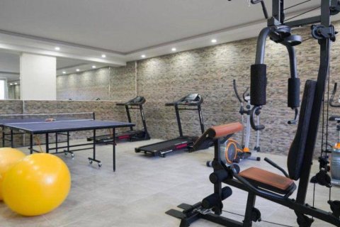 4+2 Lejlighed i Sky Hill Alaiye, Mahmutlar, Antalya, Tyrkiet Nr. 184974 - 14