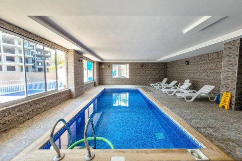 4+2 Lejlighed i Sky Hill Alaiye, Mahmutlar, Antalya, Tyrkiet Nr. 184974 - 15