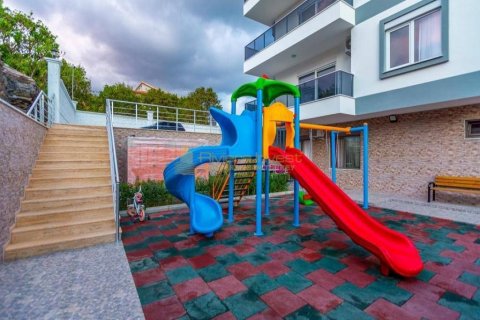 4+2 Lejlighed i Sky Hill Alaiye, Mahmutlar, Antalya, Tyrkiet Nr. 184974 - 16