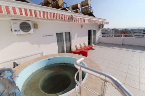 Dubleks daire 3+1 Mahmutlar, Antalya, Türkiye №113916 - 11