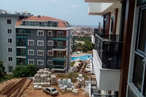 1+1 Wohnung  in Oba, Antalya, Türkei Nr. 112891
