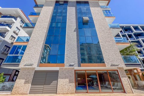 2+1 Lägenhet  i Kestel, Antalya, Turkiet Nr. 142835 - 6
