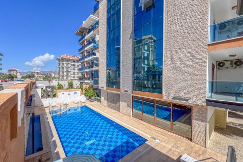 2+1 Lägenhet  i Kestel, Antalya, Turkiet Nr. 142835 - 4
