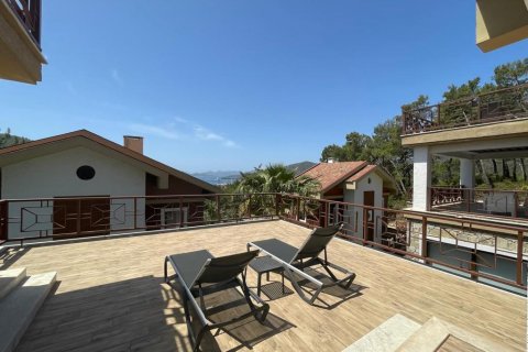 5+1 Villa i Gocek, Mugla, Tyrkia Nr. 134106 - 6