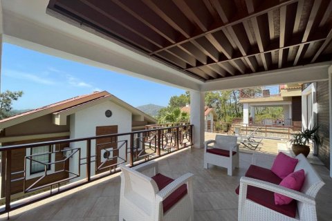 5+1 Villa i Gocek, Mugla, Tyrkia Nr. 134106 - 7