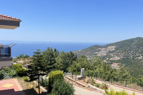 Villa  3+1  Bektaş, Alanya, Antalya, Türkiye №130510 - 19