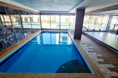 Продажа пентхауса  в Аланье, Анталье, Турция 2+1, 100м2, №121547 – фото 13