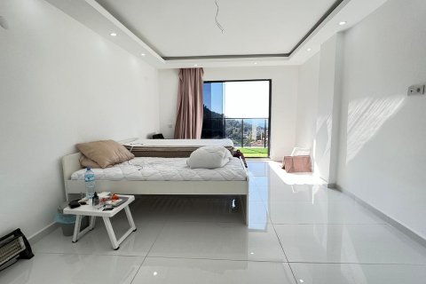 4+1 Villa  i Tepe, Alanya, Antalya, Tyrkiet Nr. 117048 - 6