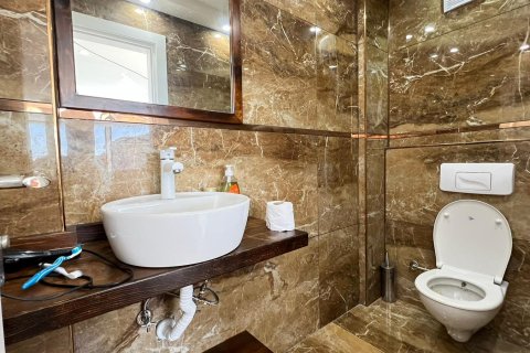 4+1 Villa  i Tepe, Alanya, Antalya, Tyrkiet Nr. 117048 - 5