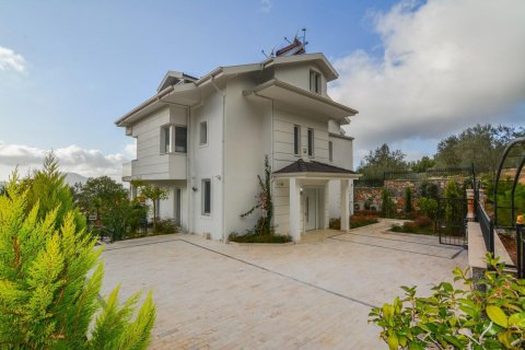 Villa for sale in Fethiye, Mugla, Turkey, 5 bedrooms, 250m2, No. 191941 – photo 4