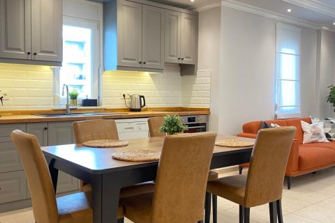 3+1 Wohnung in Alanya, Antalya, Türkei Nr. 115842 - 15