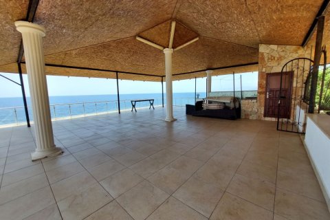 4+2 Villa i Demirtas, Alanya, Antalya, Tyrkiet Nr. 144344 - 12