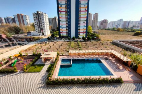 آپارتمان در  Mersin ، ترکیه 1 خوابه ، 55 متر مربع.  شماره 146987 - 7