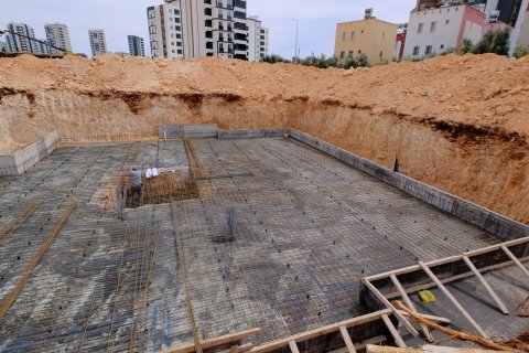 2+1 Leilighet i Mersin, Tyrkia Nr. 122882 - 2