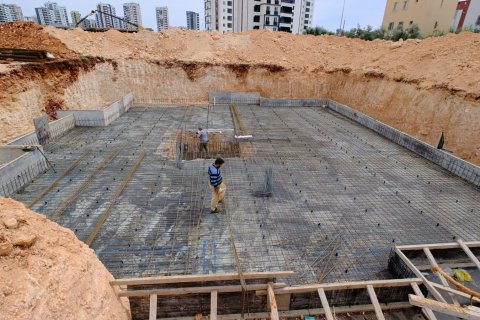 2+1 Leilighet i Mersin, Tyrkia Nr. 122882 - 3