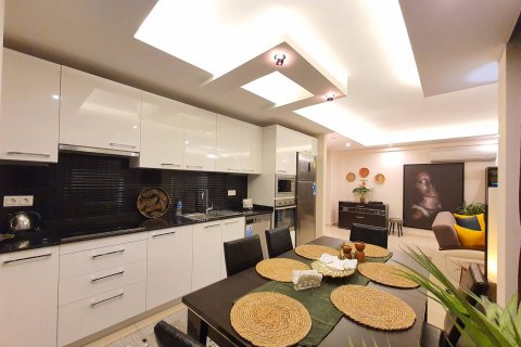 Apartment for sale in Alanya, Antalya, Turkey, 2 bedrooms, 120m2, No. 145776 – photo 22