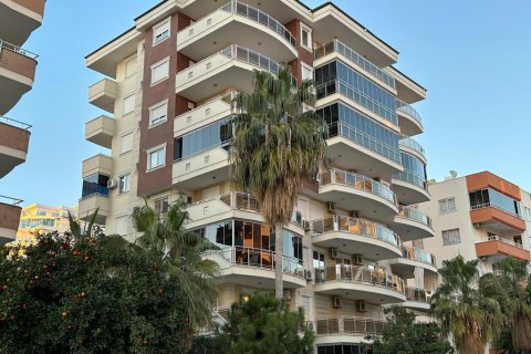 4+1 Takvåning  i Mahmutlar, Antalya, Turkiet Nr. 119027