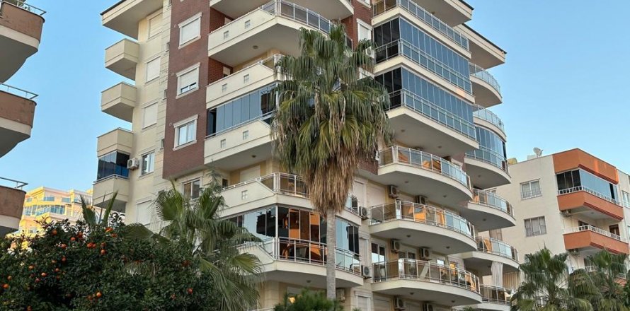4+1 Penthouse i Mahmutlar, Antalya, Tyrkiet Nr. 119027