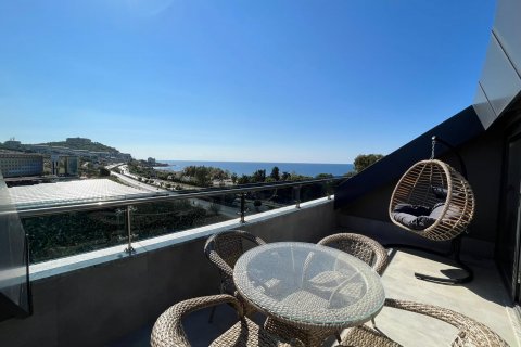 1+1 Wohnung  in Kargicak, Alanya, Antalya, Türkei Nr. 133074 - 16