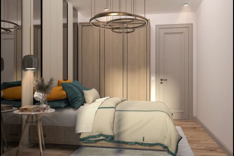 1+0 Leilighet i Mersin, Tyrkia Nr. 133108 - 7