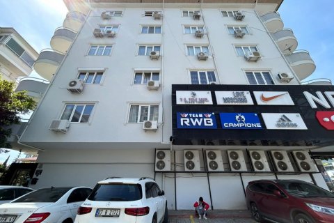 3+1 Lejlighed i Oba, Antalya, Tyrkiet Nr. 134971 - 16