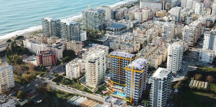 Daire 2+1 Mahmutlar, Antalya, Türkiye №143633