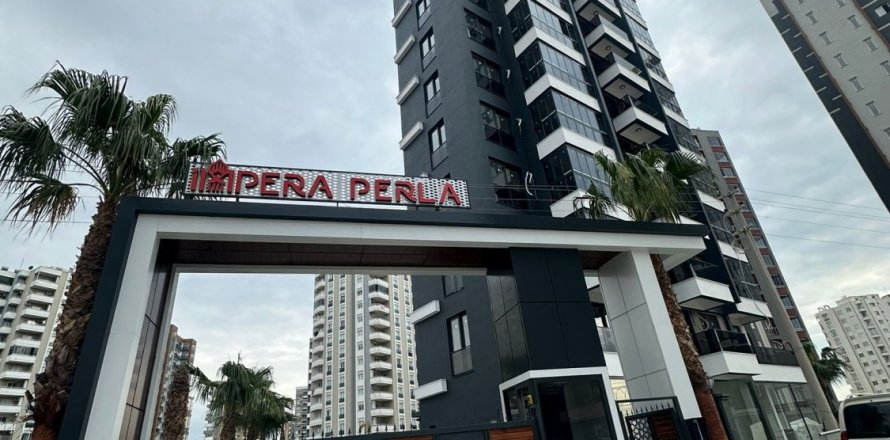Квартира 1+1 в Мерсине, Турция №146545