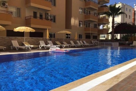 2+1 Lejlighed  i Mahmutlar, Antalya, Tyrkiet Nr. 143556