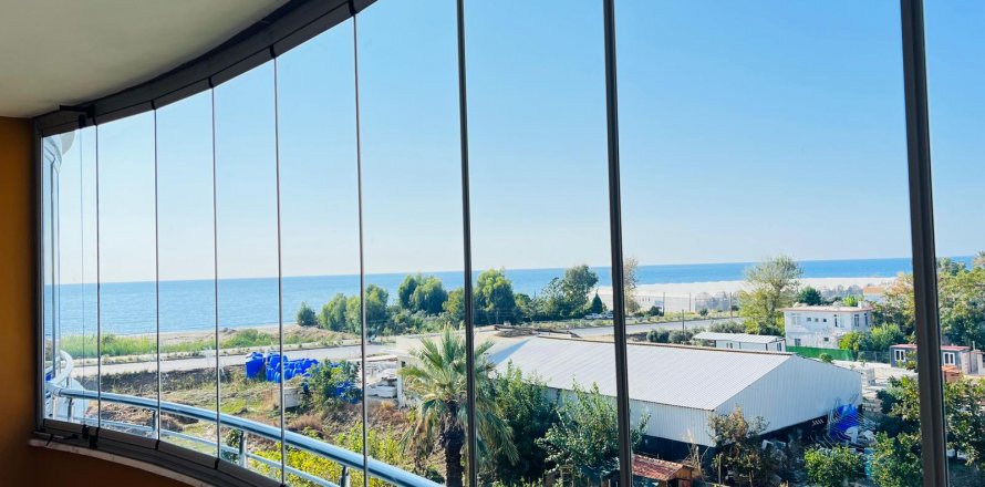 Daire 2+1 Demirtaş, Alanya, Antalya, Türkiye №131630
