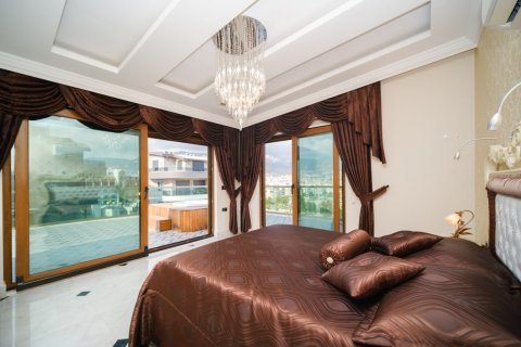 پنت هاس در Alanya ، ترکیه 4 خوابه ، 313 متر مربع. شماره 145413 - 11