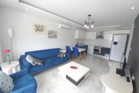 Квартира  1+1 в Аланье, Анталья, Турция №135110