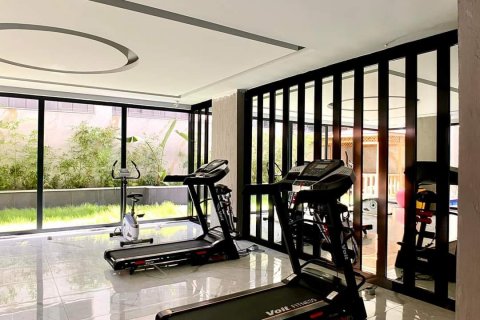 1+1 Leilighet  i Alanya, Antalya, Tyrkia Nr. 142854 - 16