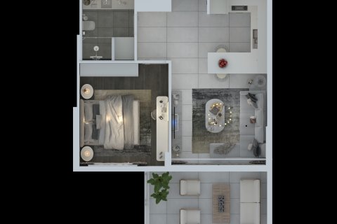 Apartment for sale in Mersin, Turkey, 2 bedrooms, 90m2, No. 133077 – photo 6
