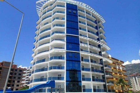 1+1 Leilighet  i Mahmutlar, Antalya, Tyrkia Nr. 113832