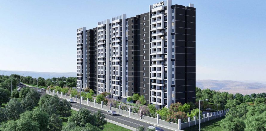Evans Cayyolu i Ankara, Tyrkiet Nr.145666