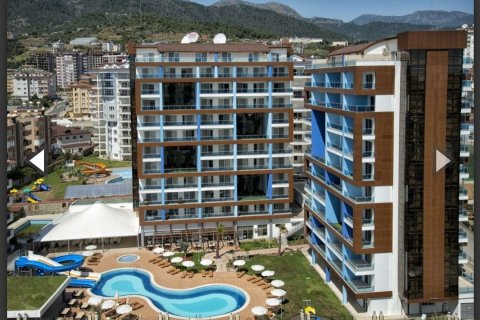 Квартира  1+1 в Джикджилли, Анталья, Турция №112238